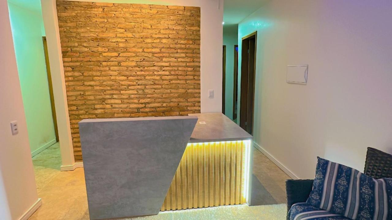 Sunsand Beach Suites E Hostel Camocim Buitenkant foto
